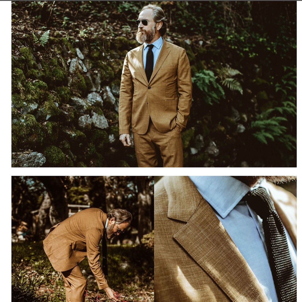 Limited Edition Taylor Stitch Telegraph Jacket